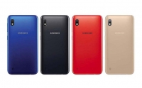 گوشی موبایل سامسونگ مدل Galaxy A10 SM-A105F/DS دو سیم کارت ظرفیت 32 گیگابایت