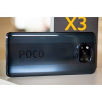 گوشی موبایل شیائومی POCO X3 دو سیم‌ کارت ظرفیت 64 گیگابایت و رم 6 گیگابایت