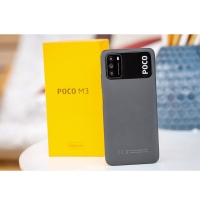 گوشی موبایل شیائومی مدل POCO M3 PRO 5G دو سیم‌ کارت ظرفیت 64 گیگابایت و 4 گیگابایت رم
