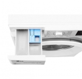 ماشین لباسشویی ال جی مدل WM-821NW ظرفیت 8 کیلوگرم